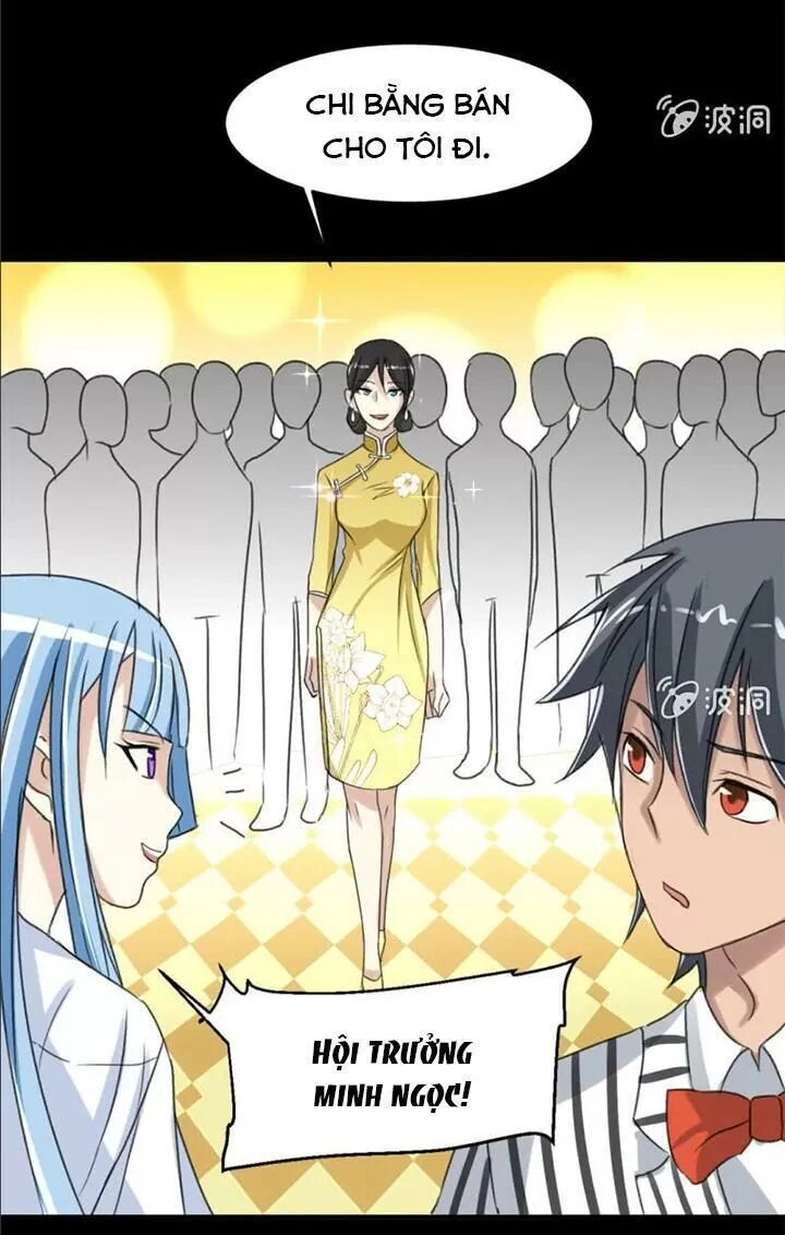 Cực Phẩm Thấu Thị Chapter 18 - 9