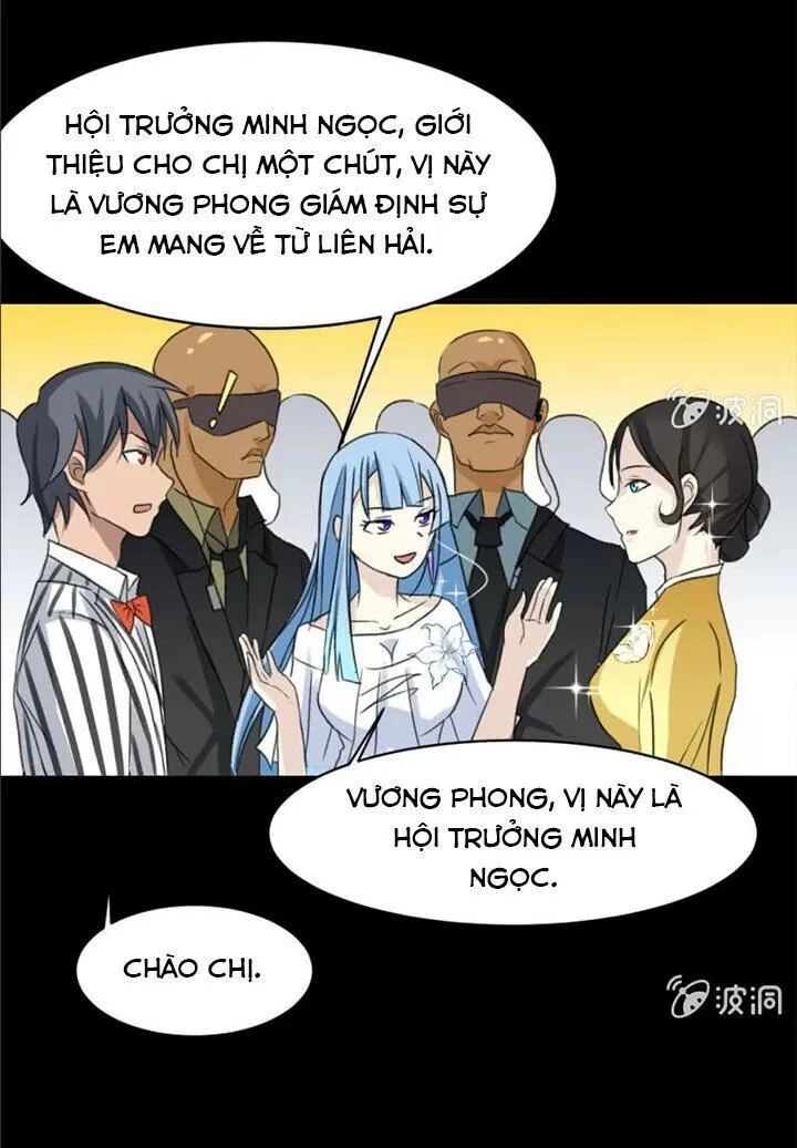 Cực Phẩm Thấu Thị Chapter 18 - 11