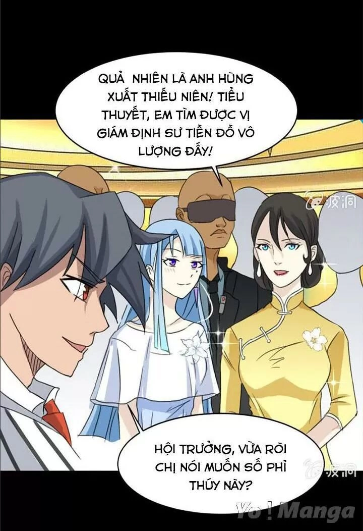 Cực Phẩm Thấu Thị Chapter 18 - 12