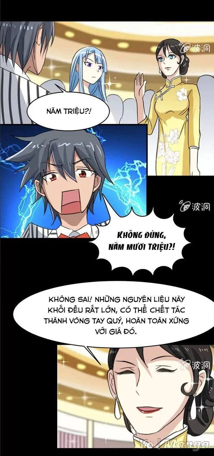 Cực Phẩm Thấu Thị Chapter 18 - 14