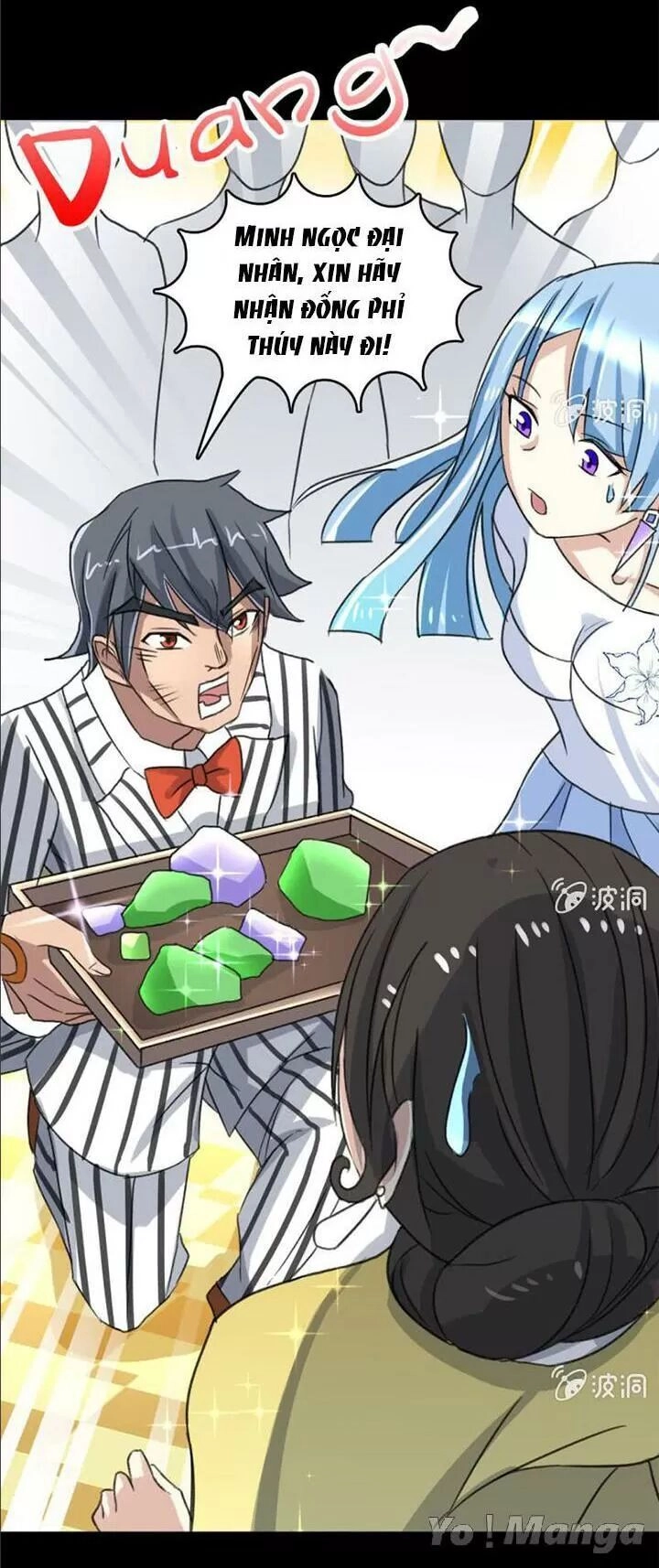 Cực Phẩm Thấu Thị Chapter 18 - 16