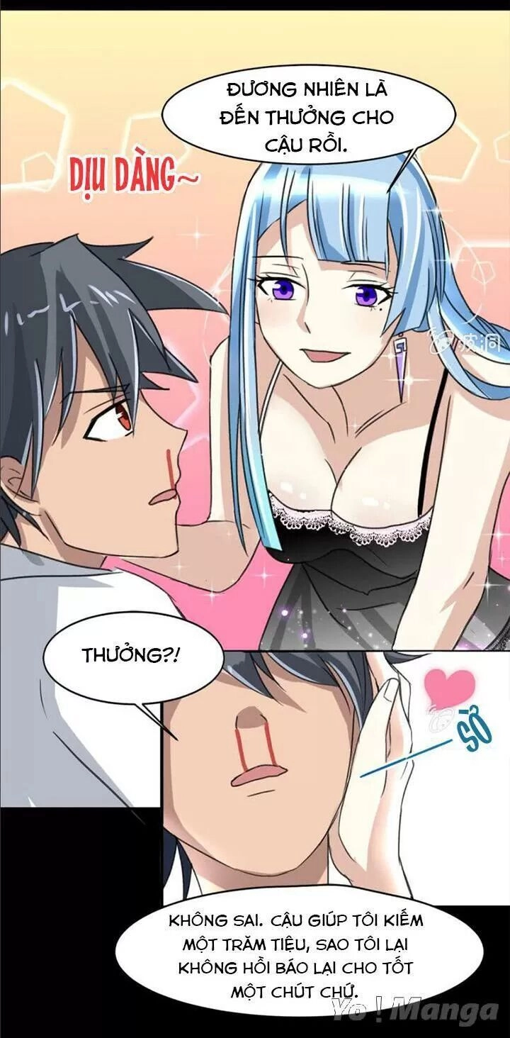 Cực Phẩm Thấu Thị Chapter 18 - 21