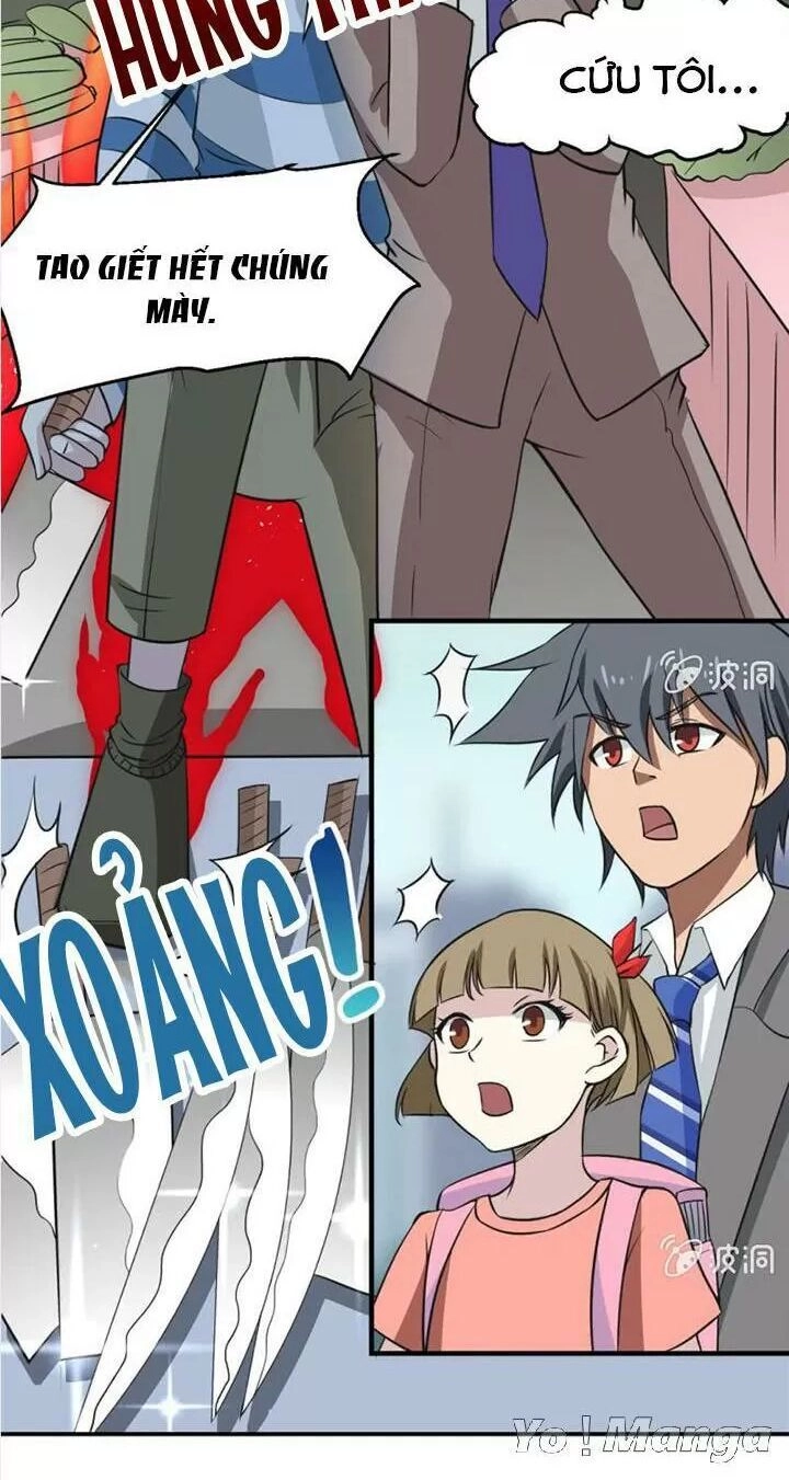 Cực Phẩm Thấu Thị Chapter 22 - 24