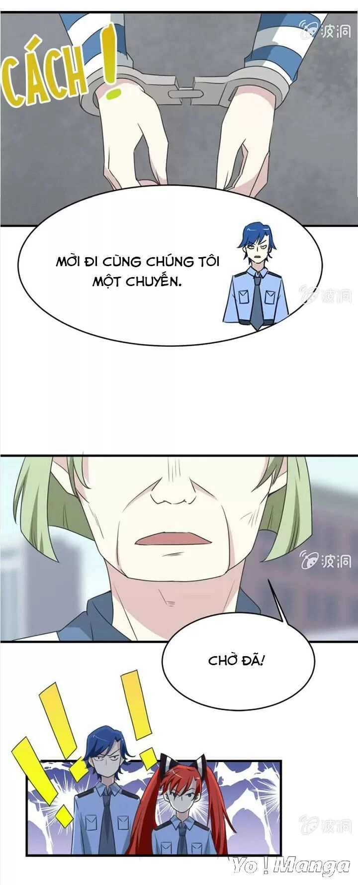 Cực Phẩm Thấu Thị Chapter 24 - 19