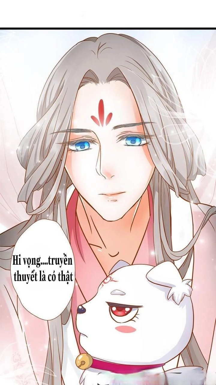 Định Mệnh Giữa Vị Thần Và Tiểu Cô Nương Chapter 3 - 22