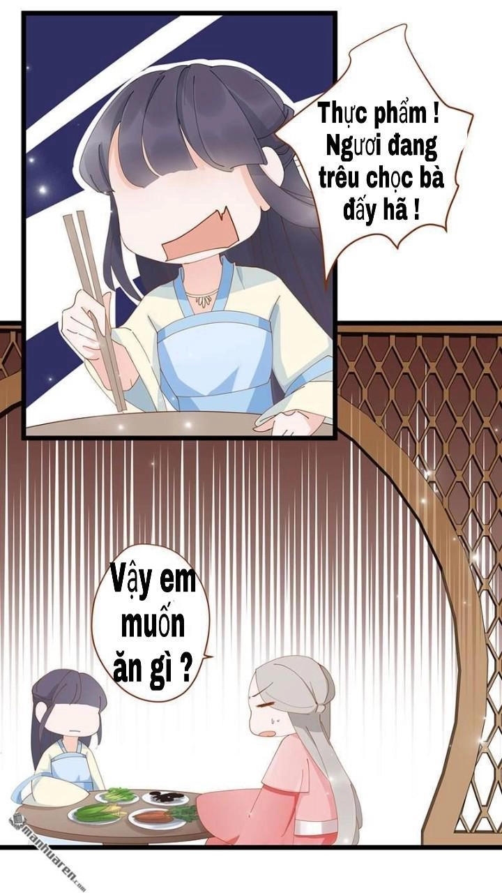 Định Mệnh Giữa Vị Thần Và Tiểu Cô Nương Chapter 6 - 15