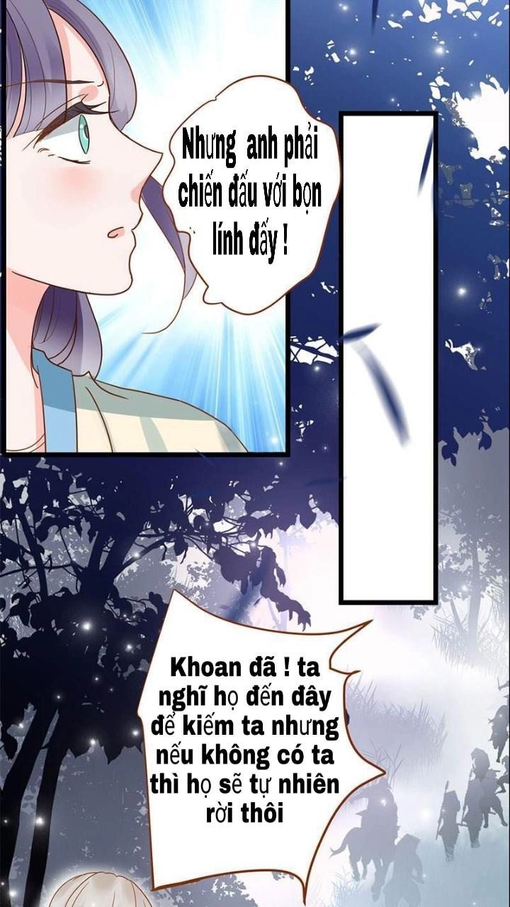 Định Mệnh Giữa Vị Thần Và Tiểu Cô Nương Chapter 8 - 3