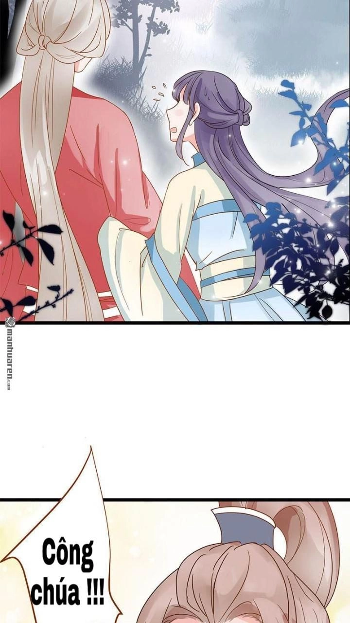 Định Mệnh Giữa Vị Thần Và Tiểu Cô Nương Chapter 8 - 4