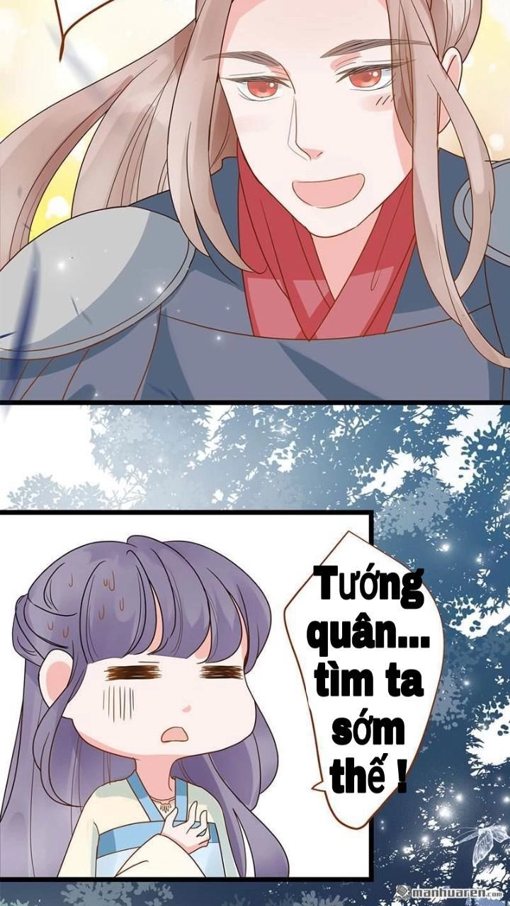 Định Mệnh Giữa Vị Thần Và Tiểu Cô Nương Chapter 8 - 5