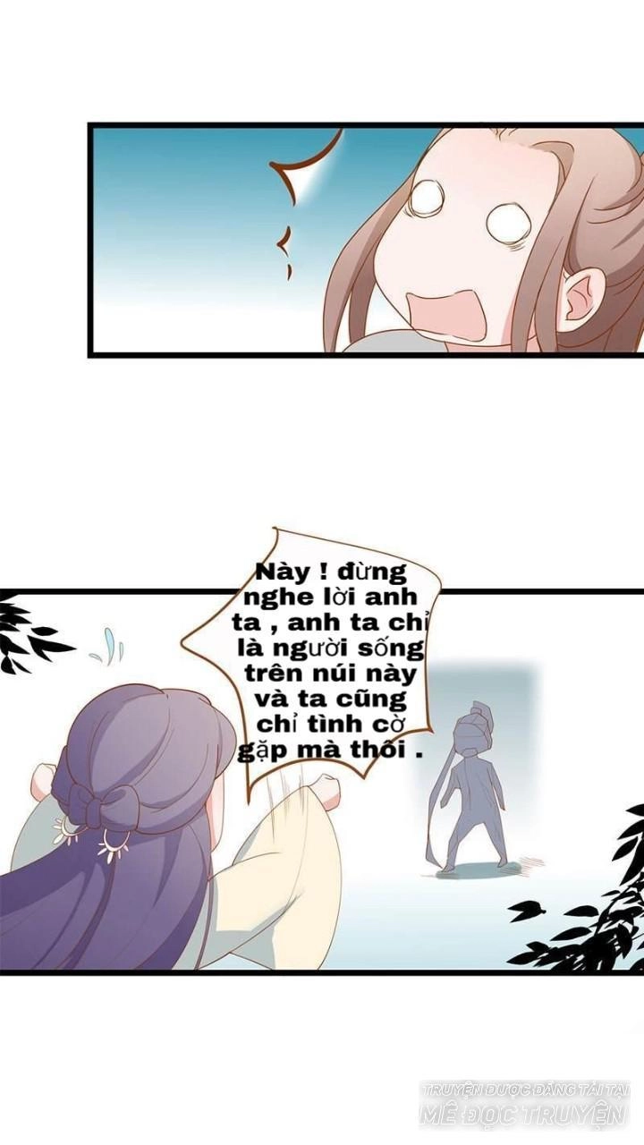 Định Mệnh Giữa Vị Thần Và Tiểu Cô Nương Chapter 8 - 6
