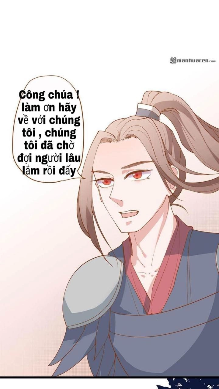 Định Mệnh Giữa Vị Thần Và Tiểu Cô Nương Chapter 8 - 7