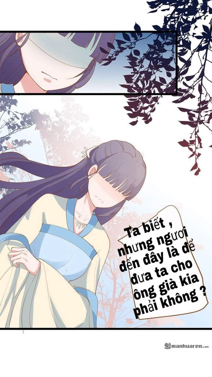 Định Mệnh Giữa Vị Thần Và Tiểu Cô Nương Chapter 8 - 8