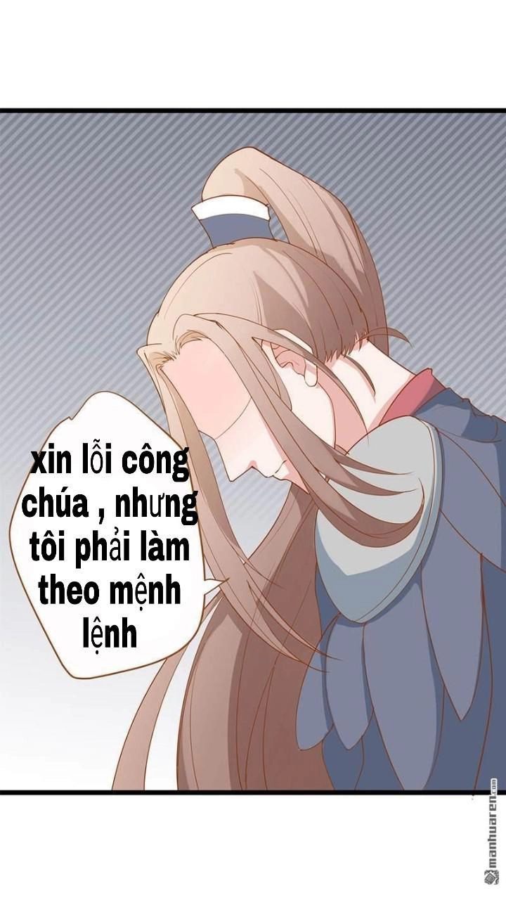 Định Mệnh Giữa Vị Thần Và Tiểu Cô Nương Chapter 8 - 9