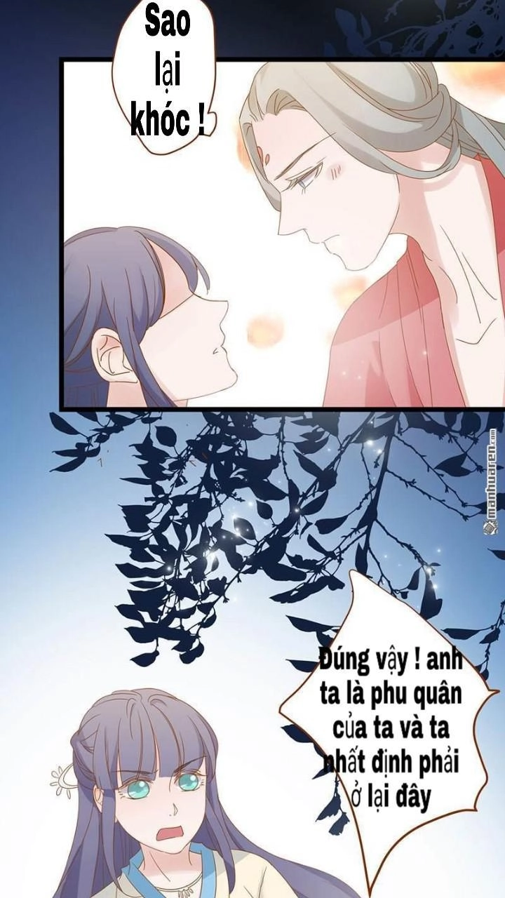 Định Mệnh Giữa Vị Thần Và Tiểu Cô Nương Chapter 8 - 12