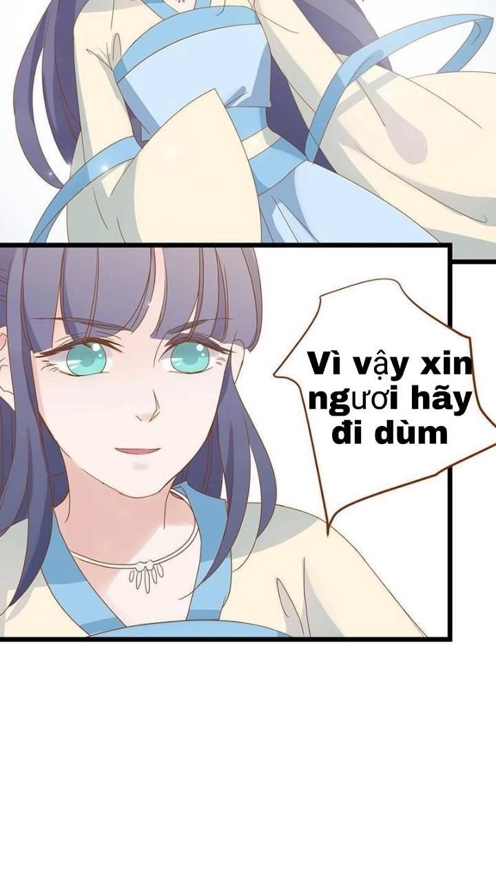 Định Mệnh Giữa Vị Thần Và Tiểu Cô Nương Chapter 8 - 13