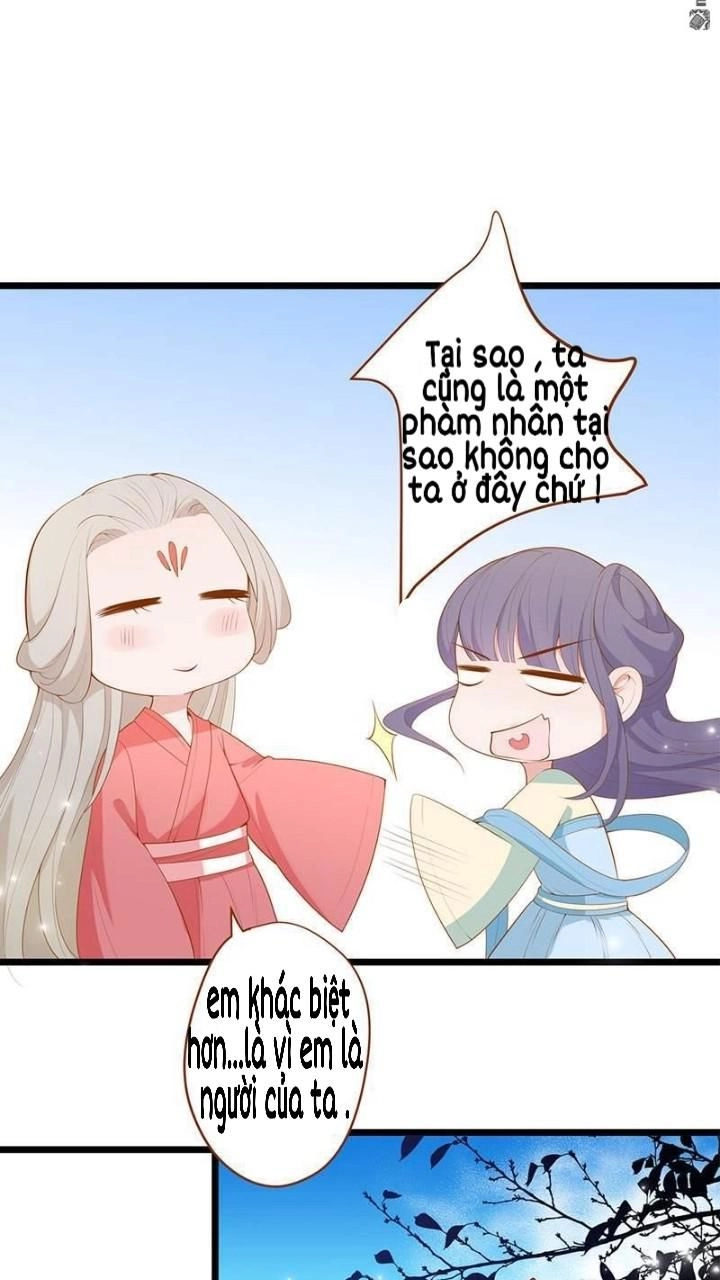 Định Mệnh Giữa Vị Thần Và Tiểu Cô Nương Chapter 11 - 4