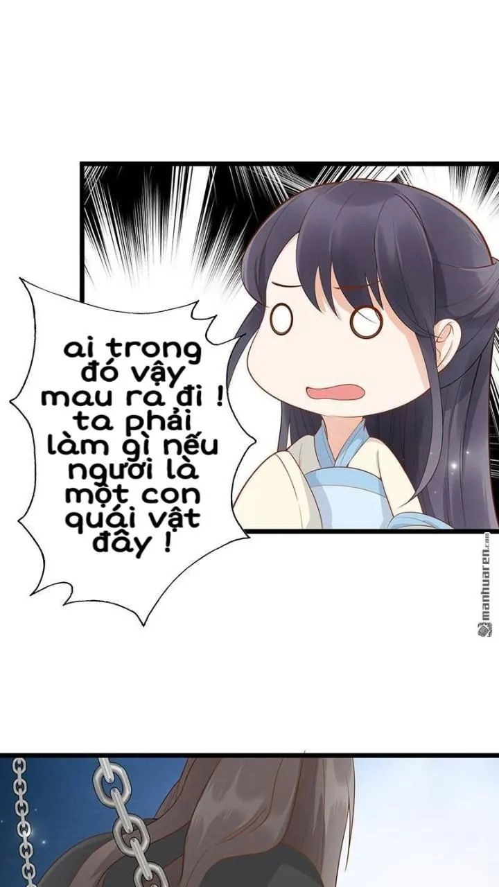 Định Mệnh Giữa Vị Thần Và Tiểu Cô Nương Chapter 12.1 - 13