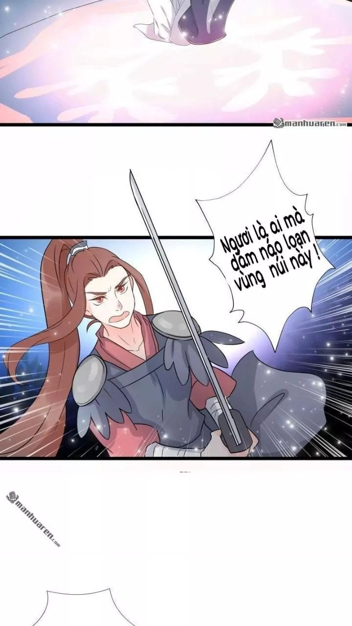 Định Mệnh Giữa Vị Thần Và Tiểu Cô Nương Chapter 13 - 2