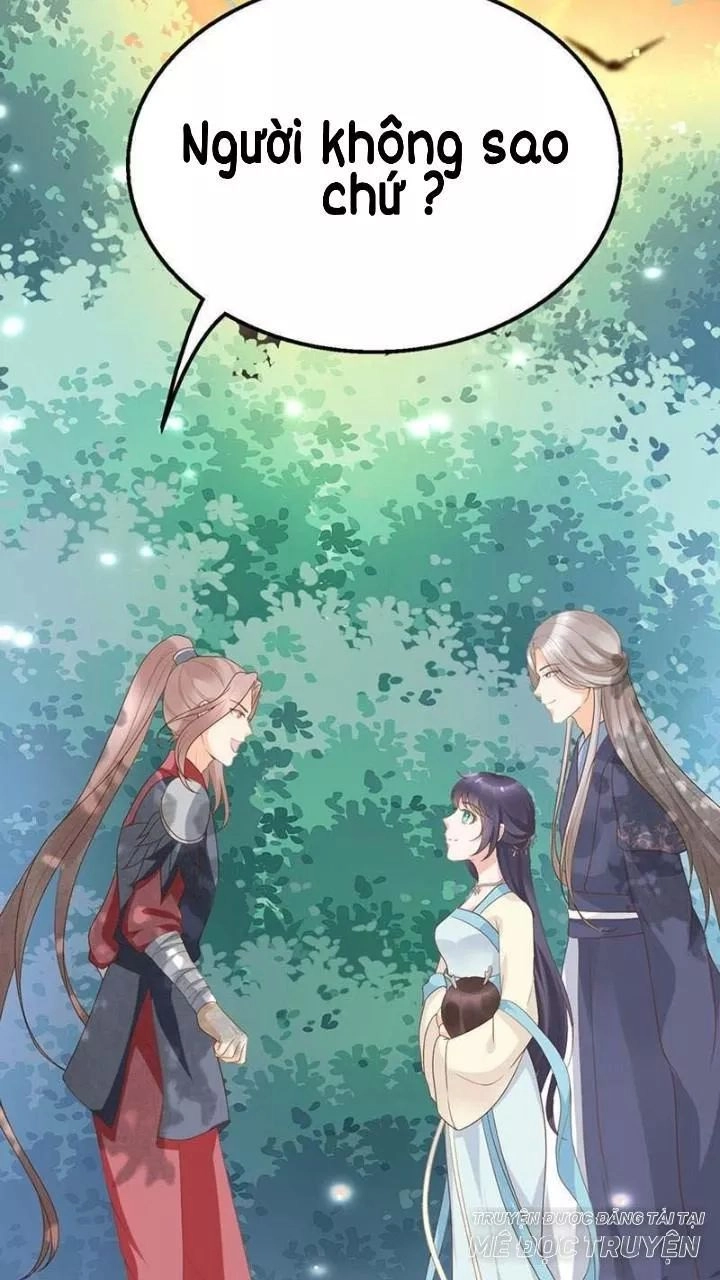 Định Mệnh Giữa Vị Thần Và Tiểu Cô Nương Chapter 16 - 11