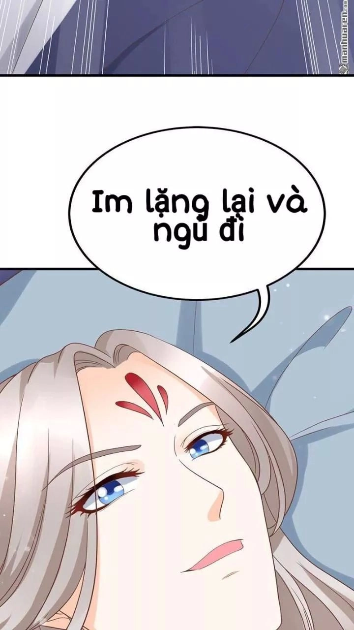 Định Mệnh Giữa Vị Thần Và Tiểu Cô Nương Chapter 17 - 18