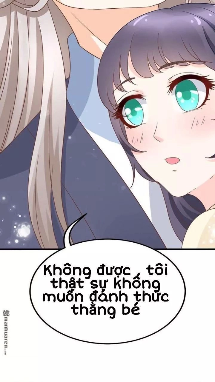 Định Mệnh Giữa Vị Thần Và Tiểu Cô Nương Chapter 17 - 19