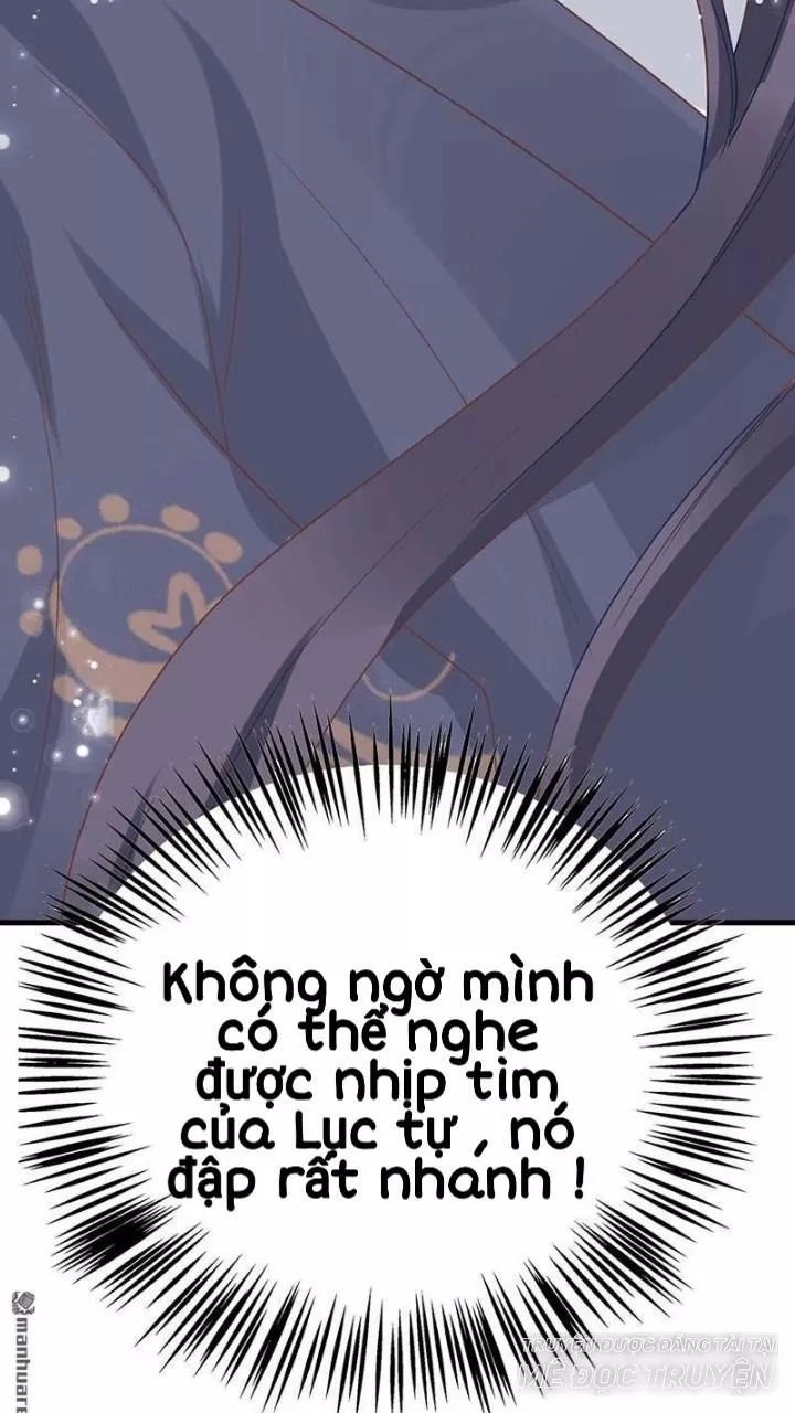 Định Mệnh Giữa Vị Thần Và Tiểu Cô Nương Chapter 17 - 21