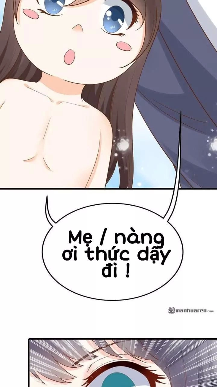 Định Mệnh Giữa Vị Thần Và Tiểu Cô Nương Chapter 17 - 25