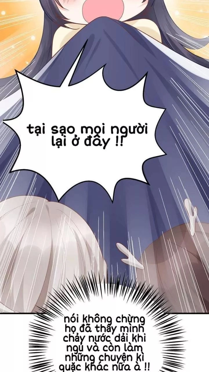 Định Mệnh Giữa Vị Thần Và Tiểu Cô Nương Chapter 17 - 27