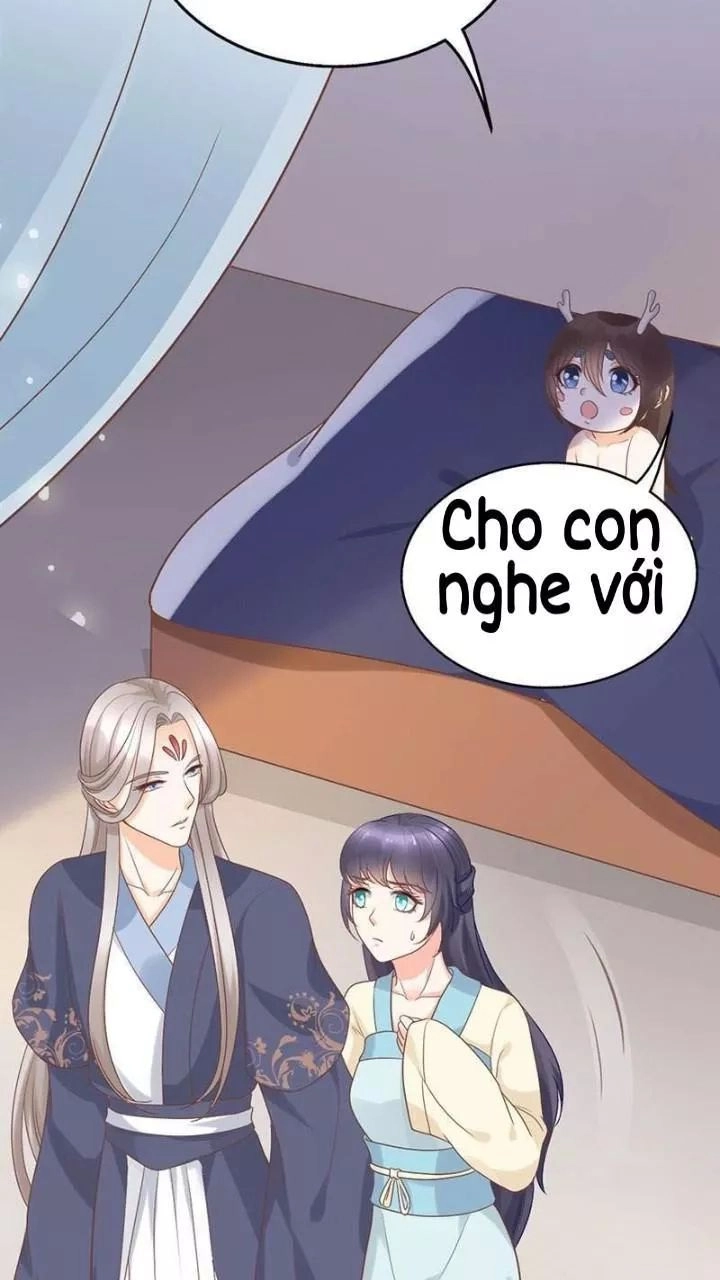 Định Mệnh Giữa Vị Thần Và Tiểu Cô Nương Chapter 17 - 30