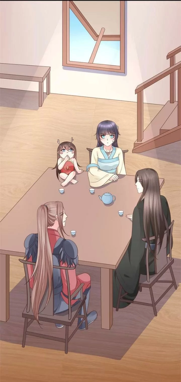 Định Mệnh Giữa Vị Thần Và Tiểu Cô Nương Chapter 23 - 4