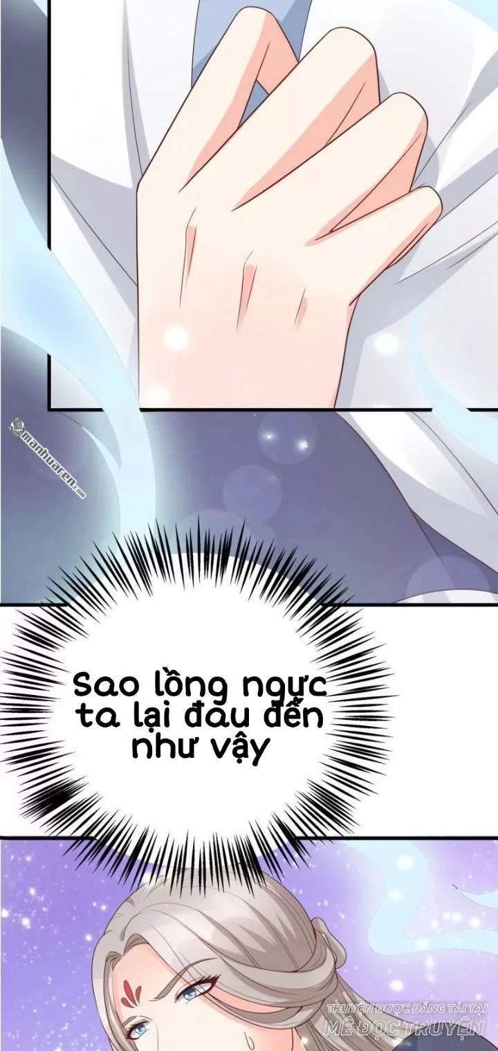 Định Mệnh Giữa Vị Thần Và Tiểu Cô Nương Chapter 24 - 11