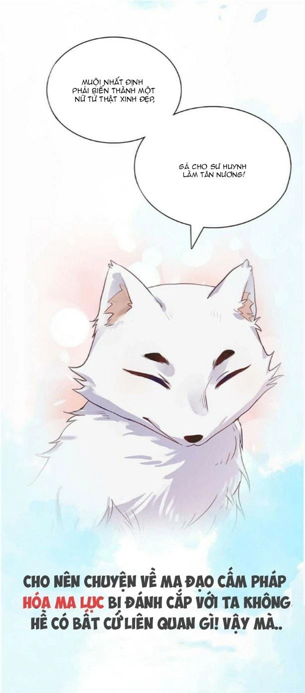 Dụ Ái Tiểu Hồ Tiên Chapter 1.1 - 2