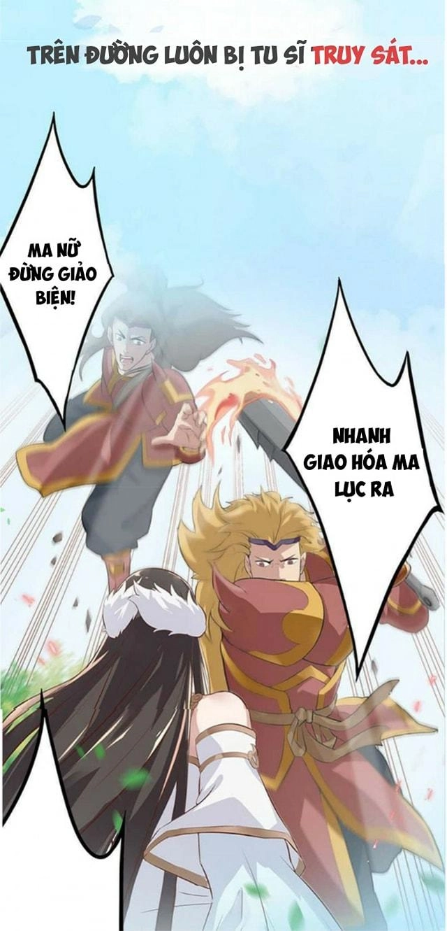 Dụ Ái Tiểu Hồ Tiên Chapter 1.1 - 9