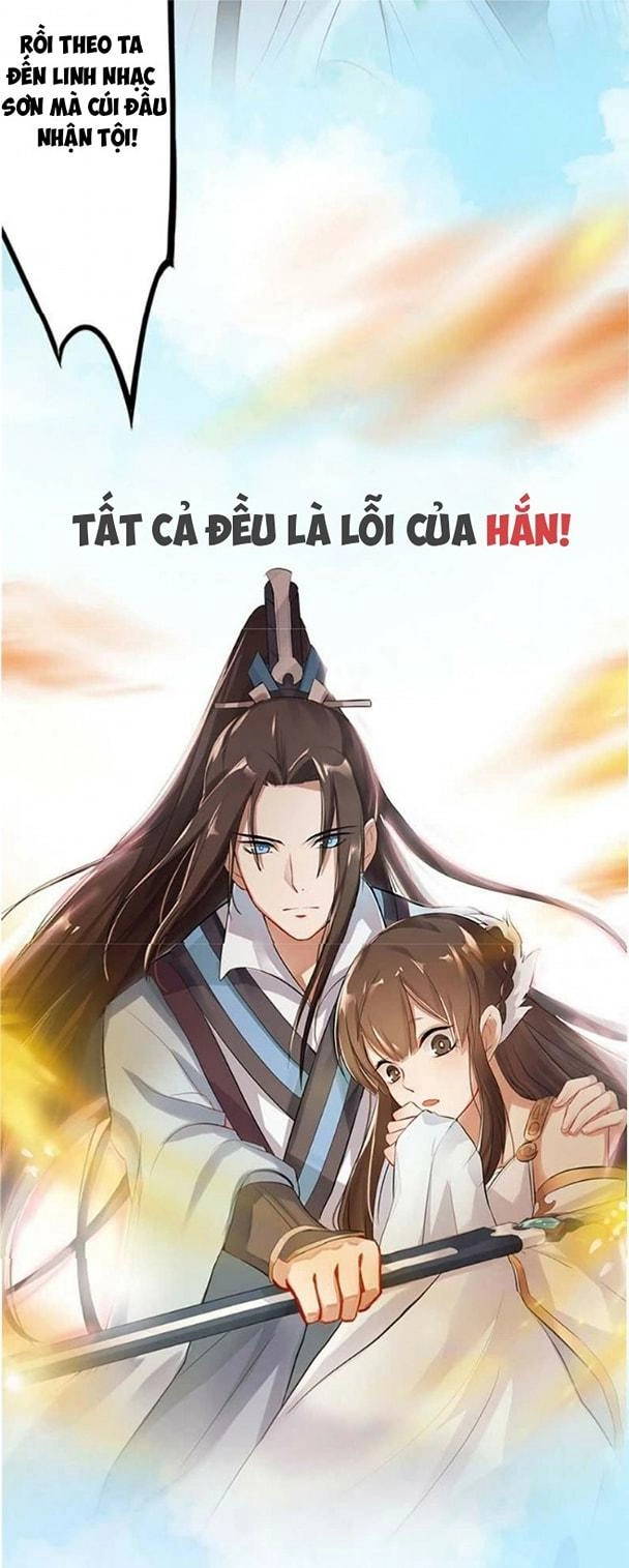 Dụ Ái Tiểu Hồ Tiên Chapter 1.1 - 10
