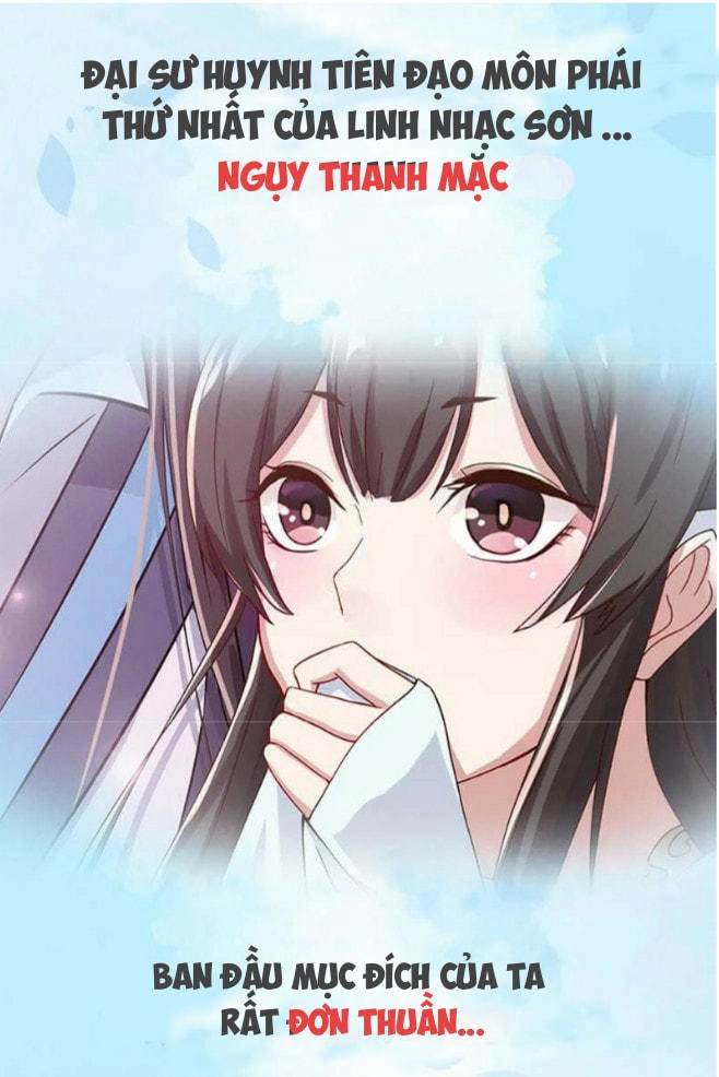 Dụ Ái Tiểu Hồ Tiên Chapter 1.1 - 11