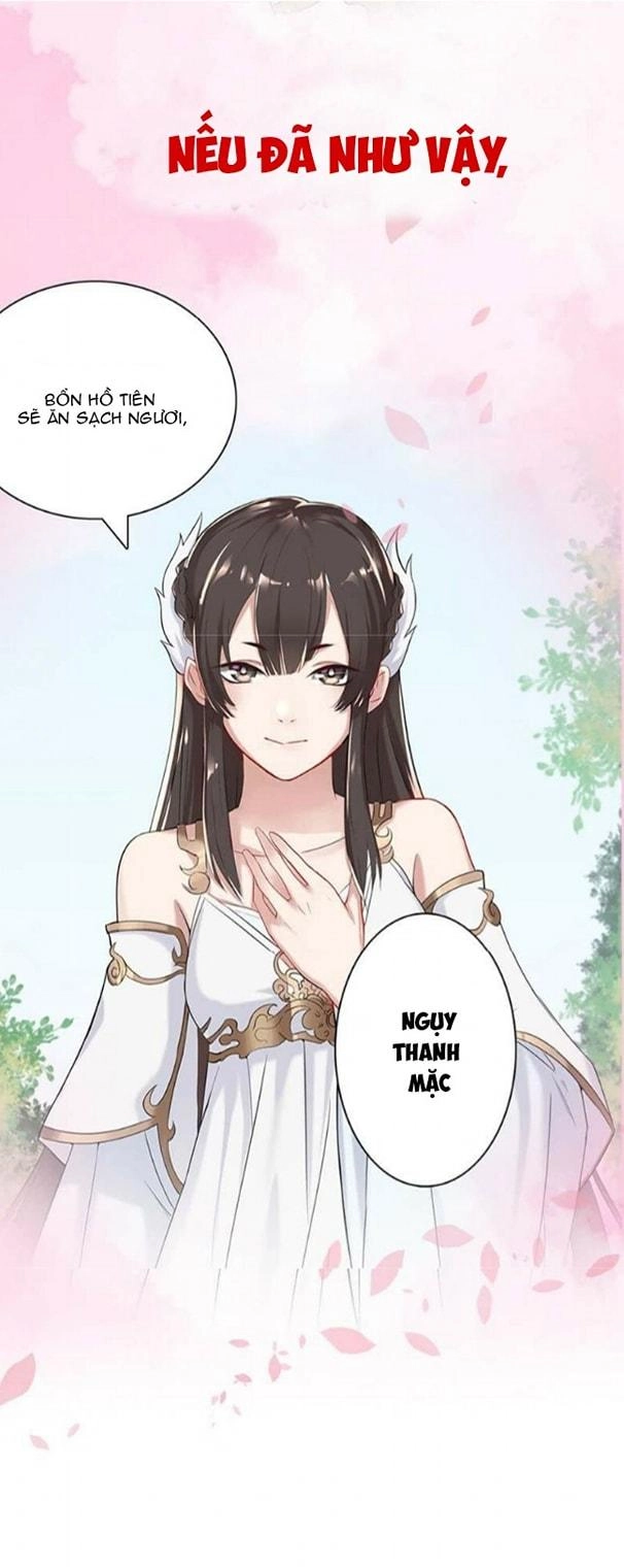 Dụ Ái Tiểu Hồ Tiên Chapter 1.1 - 21