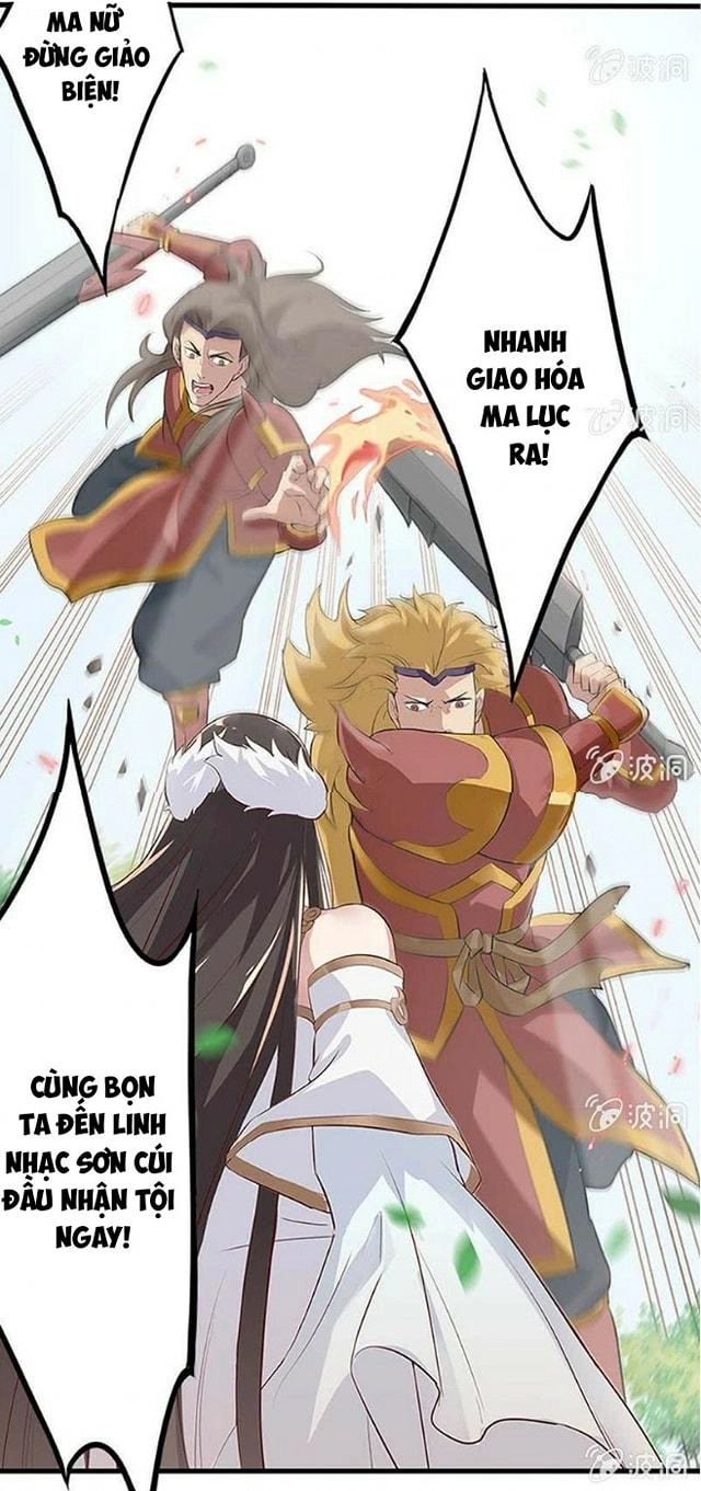 Dụ Ái Tiểu Hồ Tiên Chapter 1.1 - 29