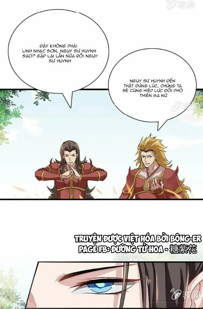 Dụ Ái Tiểu Hồ Tiên Chapter 1.1 - 35