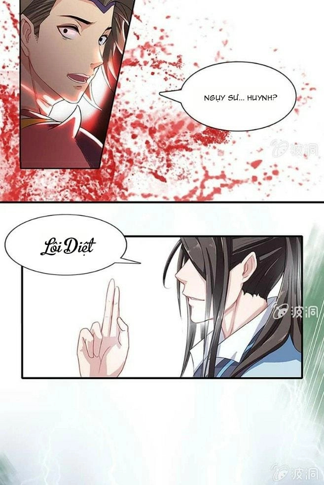 Dụ Ái Tiểu Hồ Tiên Chapter 1.1 - 38