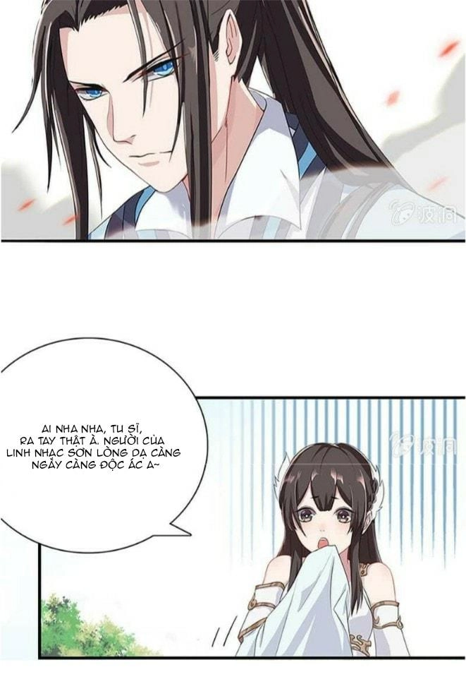 Dụ Ái Tiểu Hồ Tiên Chapter 1.1 - 41