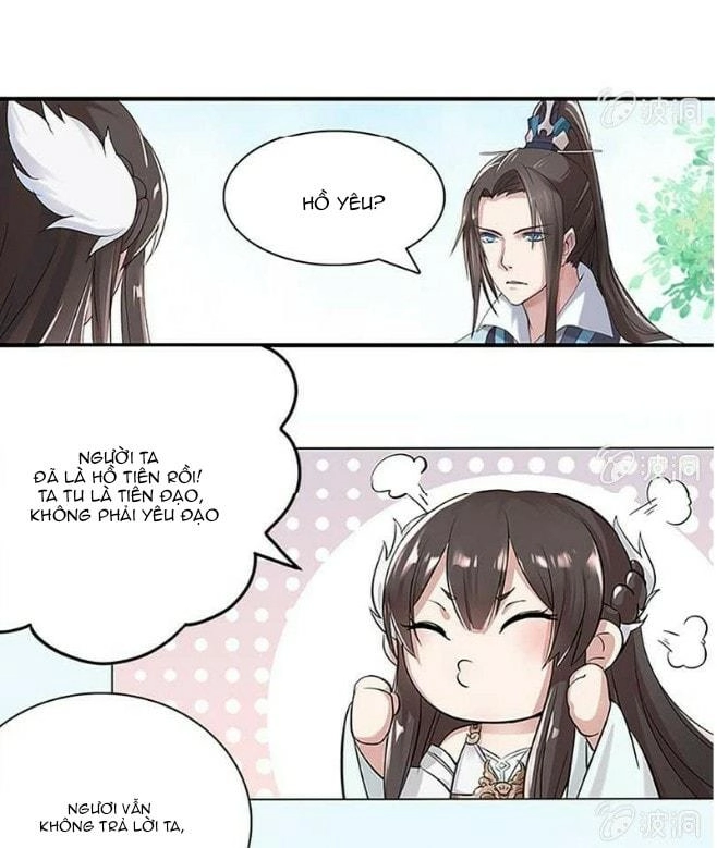 Dụ Ái Tiểu Hồ Tiên Chapter 1.1 - 46