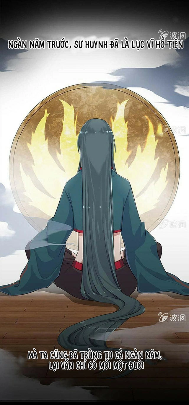 Dụ Ái Tiểu Hồ Tiên Chapter 1.2 - 12
