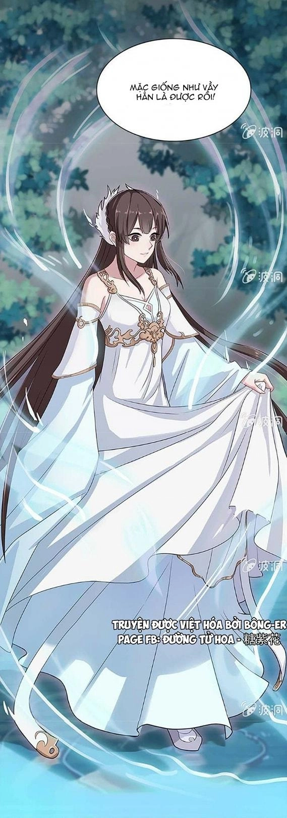 Dụ Ái Tiểu Hồ Tiên Chapter 2.1 - 3