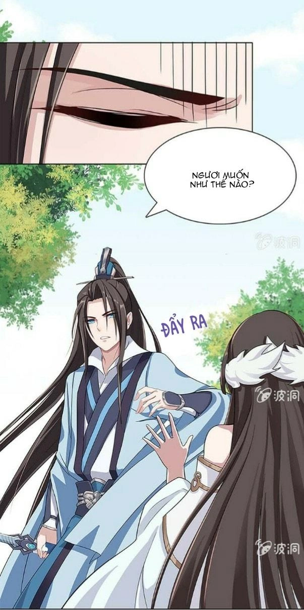 Dụ Ái Tiểu Hồ Tiên Chapter 2.1 - 17