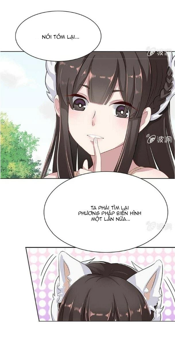 Dụ Ái Tiểu Hồ Tiên Chapter 2.1 - 18