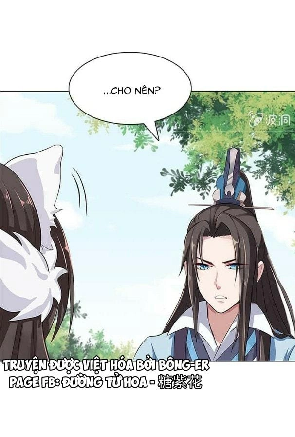 Dụ Ái Tiểu Hồ Tiên Chapter 2.1 - 19