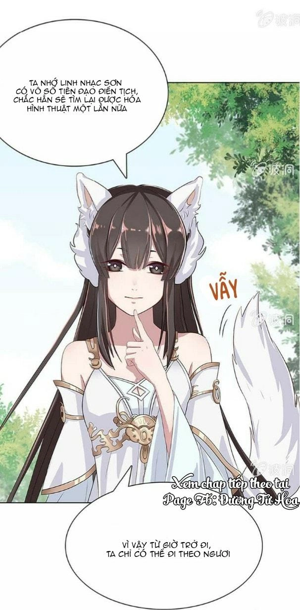 Dụ Ái Tiểu Hồ Tiên Chapter 2.1 - 20