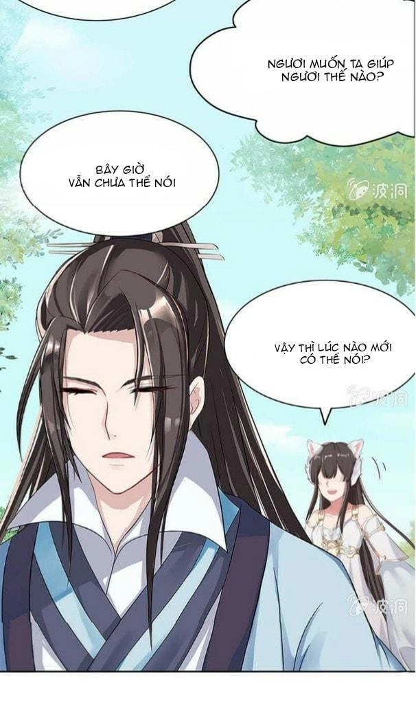 Dụ Ái Tiểu Hồ Tiên Chapter 2.2 - 3