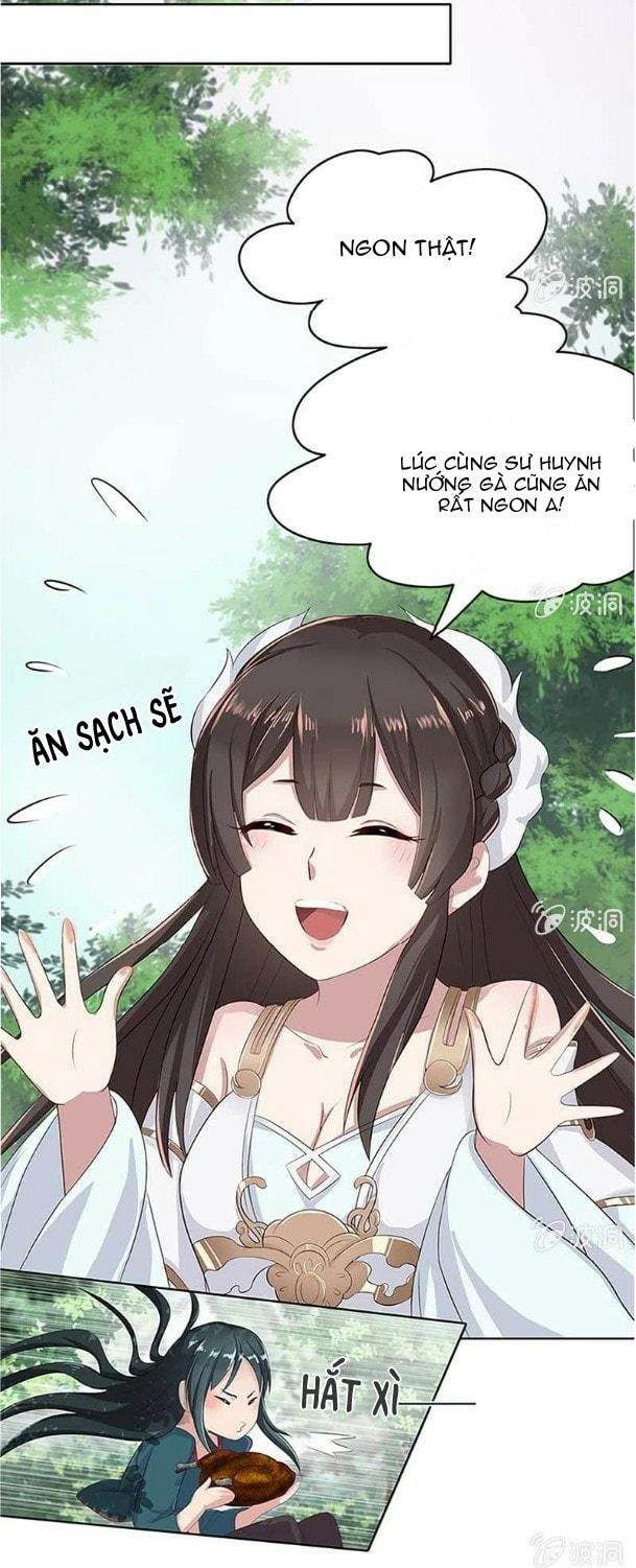 Dụ Ái Tiểu Hồ Tiên Chapter 2.2 - 14