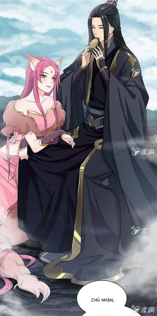 Dụ Ái Tiểu Hồ Tiên Chapter 3.1 - 1